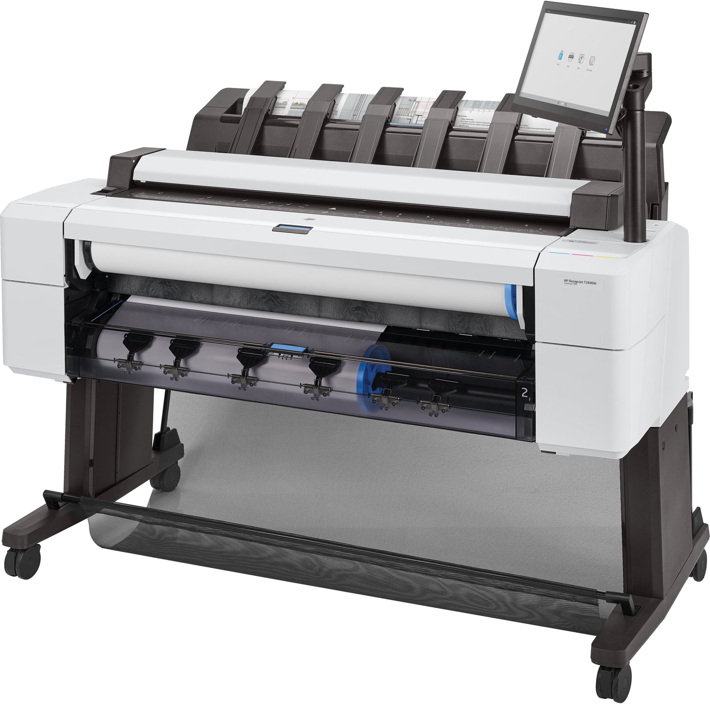 HP DesignJet T2600dr PS 36-in MFP
