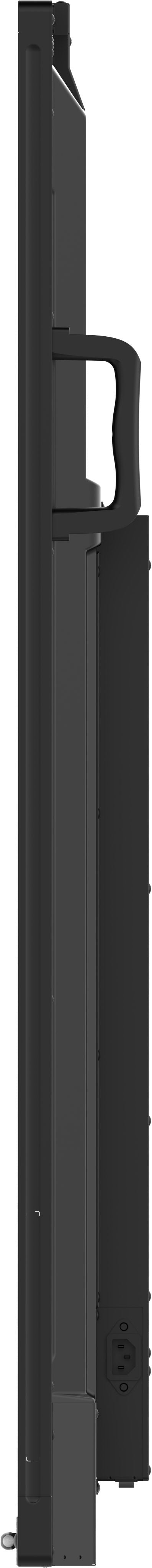 IIYAMA TE7515A-B2AG 75inch Stylish IFP iiWare21E EDLA -Google-GMS-apps Android 14 Octa-core SOC 16/128GB 40-Points DeepContrast IR+