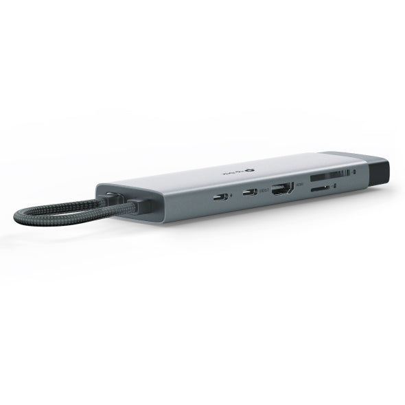 UH9120C USB Type-C 9-in-1 Hub UH9120C