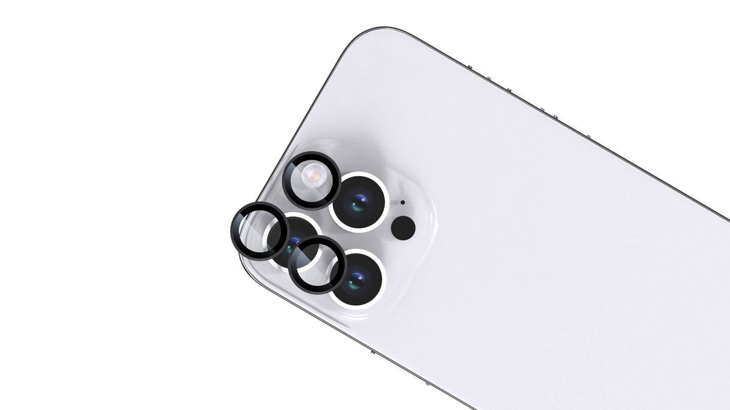 iP 16 Pro/16 Pro Max Lens Protector