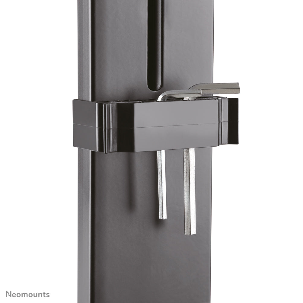 Flat Screen Desk Mount (clamp/grommet)