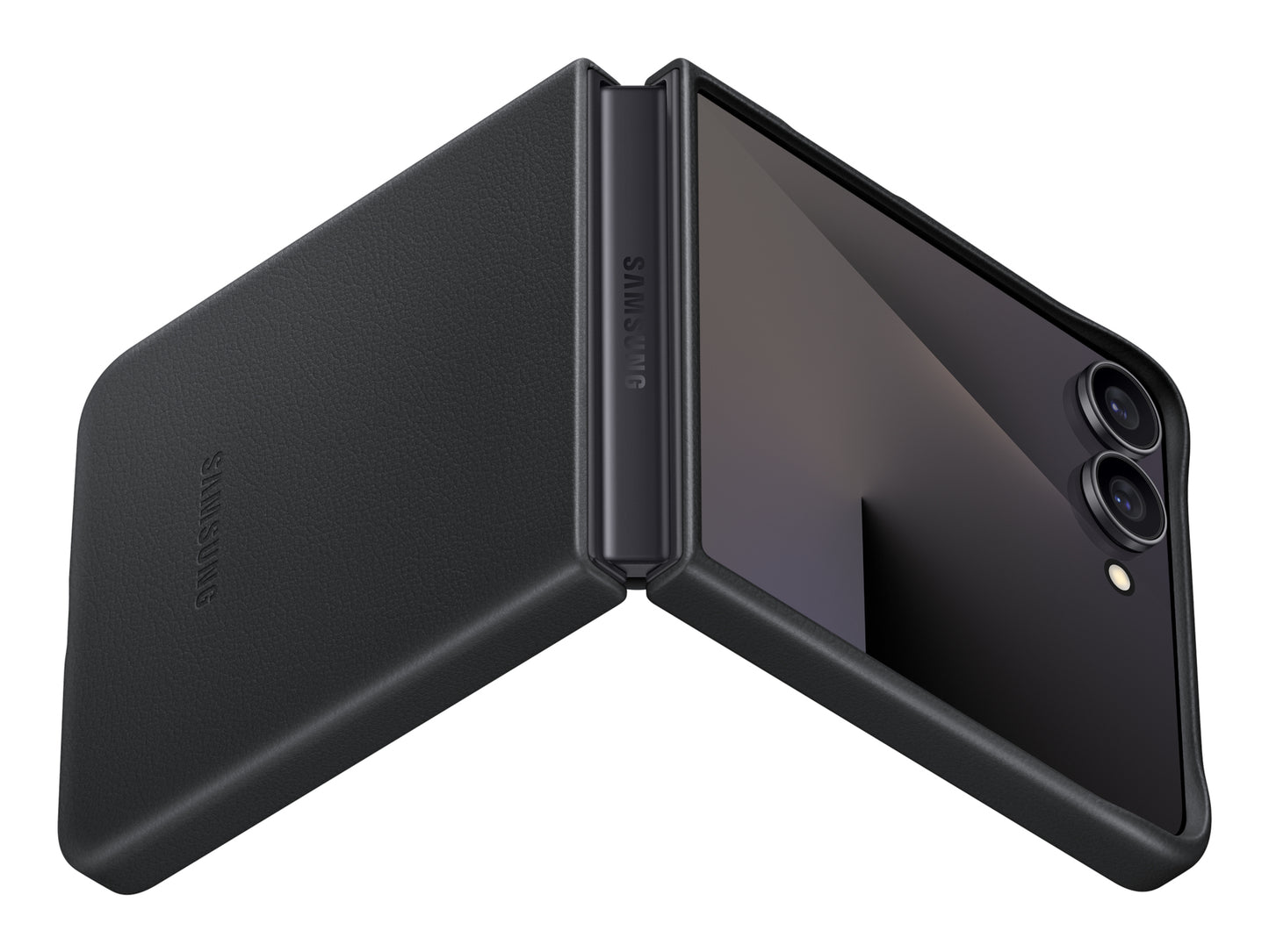 Samsung Kindsuit Case Flip7 Zwart