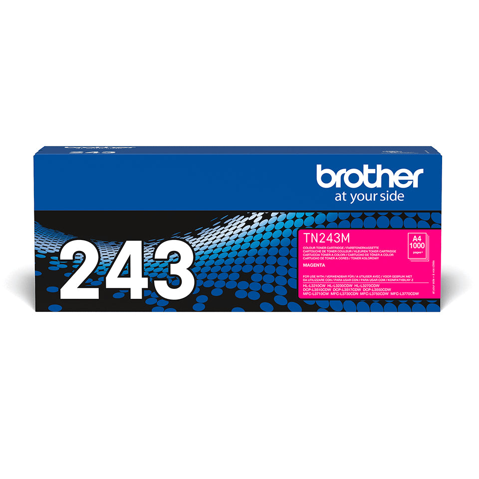 BROTHER TN-243M