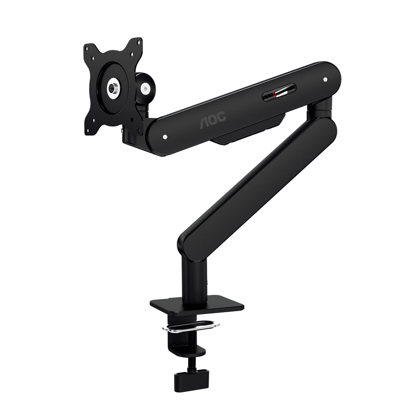 AM400 Single Monitor Arm - Black AM400B
