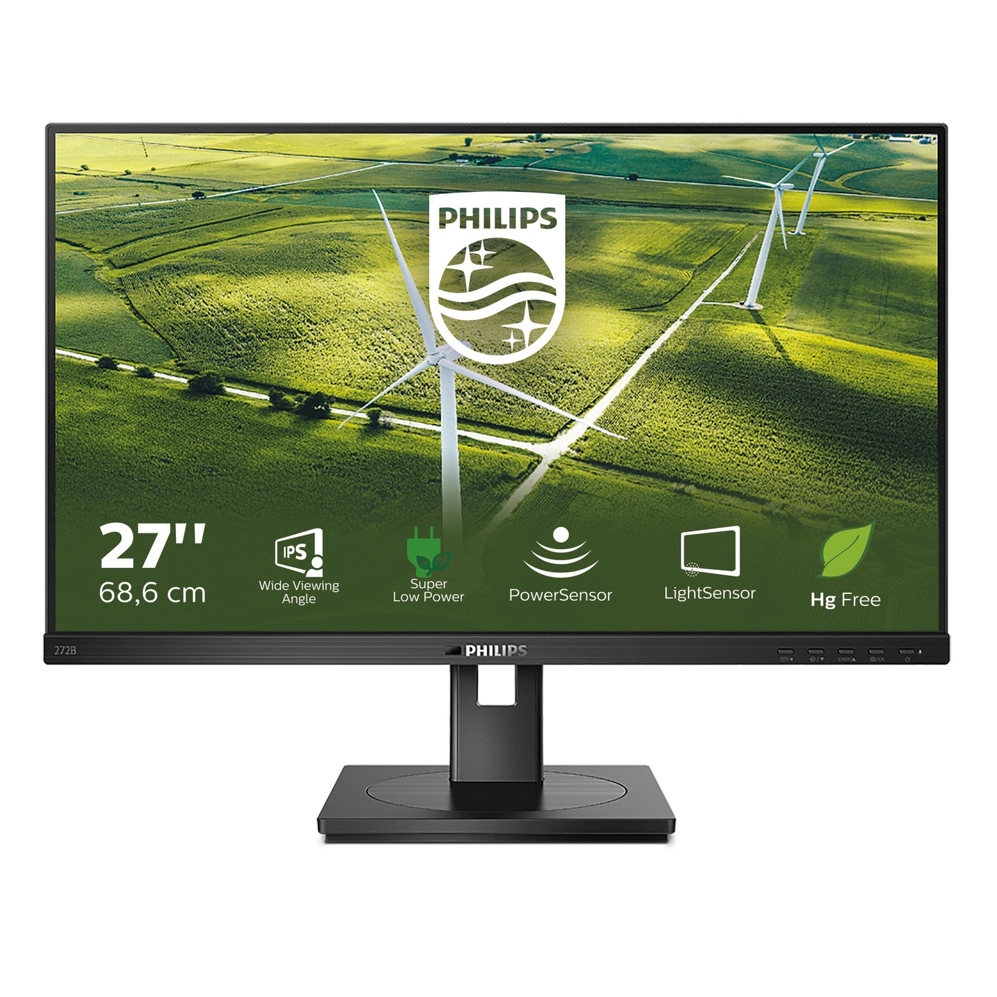 272B1G 27 IPS FullHD 1920x1080 16/9 HDMI 272B1G/00