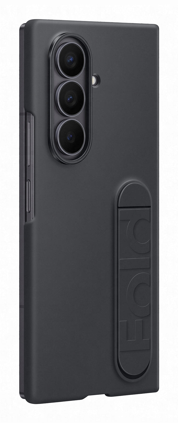 Samsung Silicone Case Fold7 Zwart