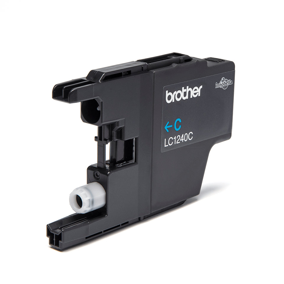 Brother LC1240C inktcartridge cyaan