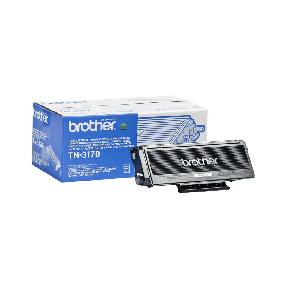 Brother TN3170 toner met hoge opbrengst