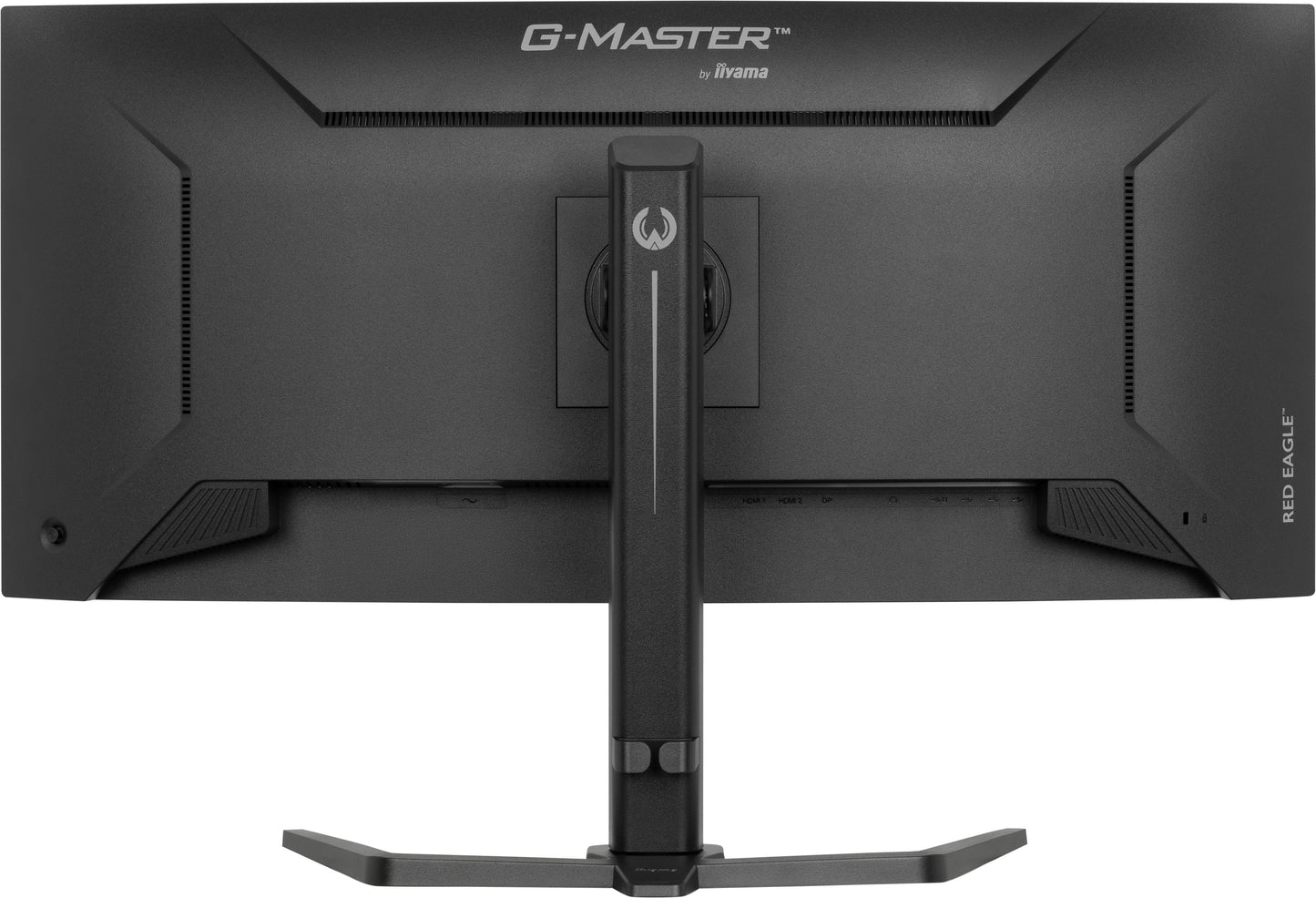 IIYAMA 34WIDE LCD, G-Master Red Eagle, 3440 x 1440, UWQHD Curved VA panel, LED Bl., FreeSync  Premium (DisplayPort) VRR / ALLM, USB-Hub (2x