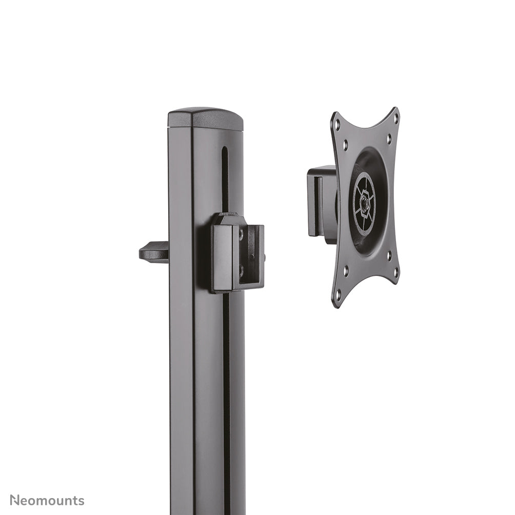 Flat Screen Desk Mount (clamp/grommet)