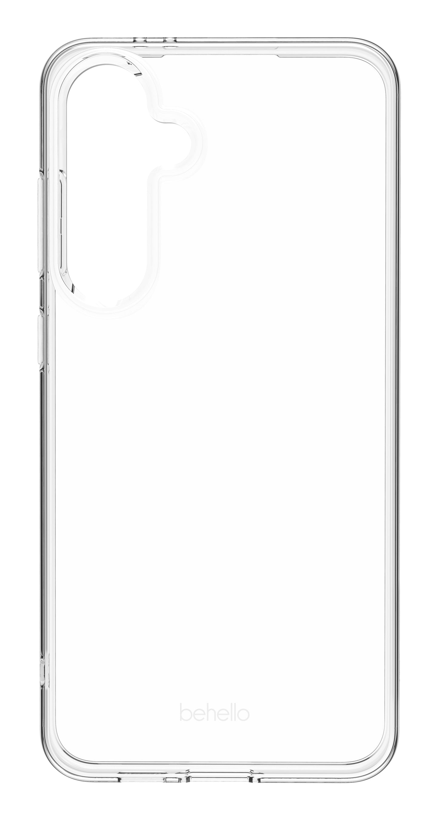 Galaxy S24 FE Thin Gel Case Transparent