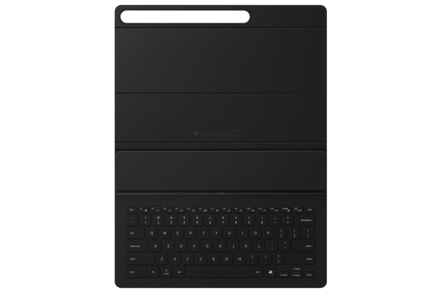 SAMSUNG BOOKCOVER KEYBOARD SLIM TAB S10FE+ - AI key