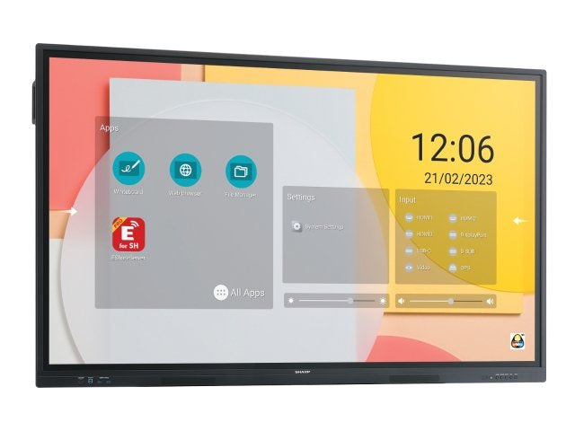 Sharp PN-LC862/86 UHD 16/7.450cd/m2 I