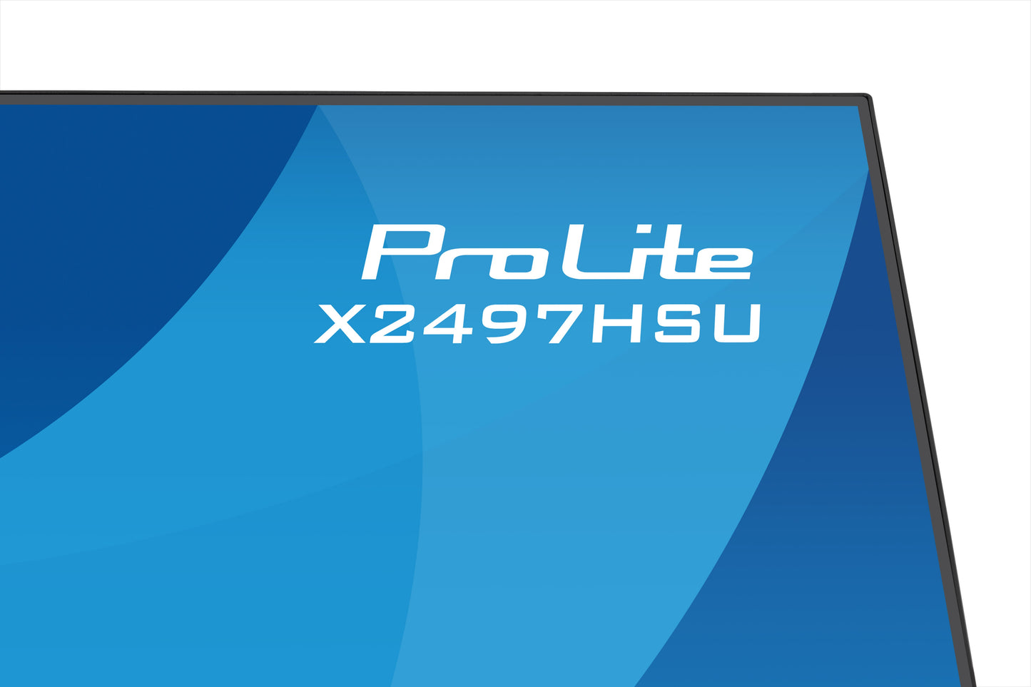 IIYAMA 24inch IPS-panel 1920x1080 120Hz EyeComfort 350cd/m2 Speakers HDMI DisplayPort 1ms MPRT USB 2x 3.2+2x C