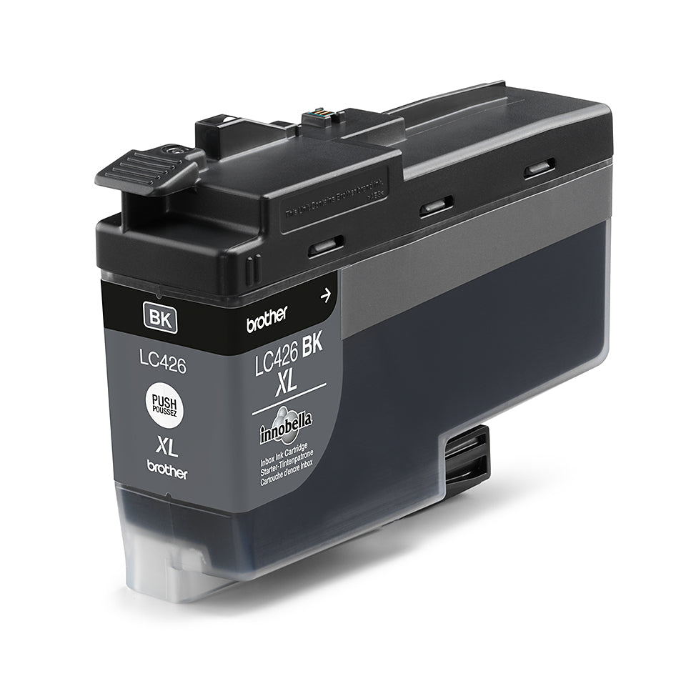 LC426XLBK super high yield black ink - u LC426XLBK