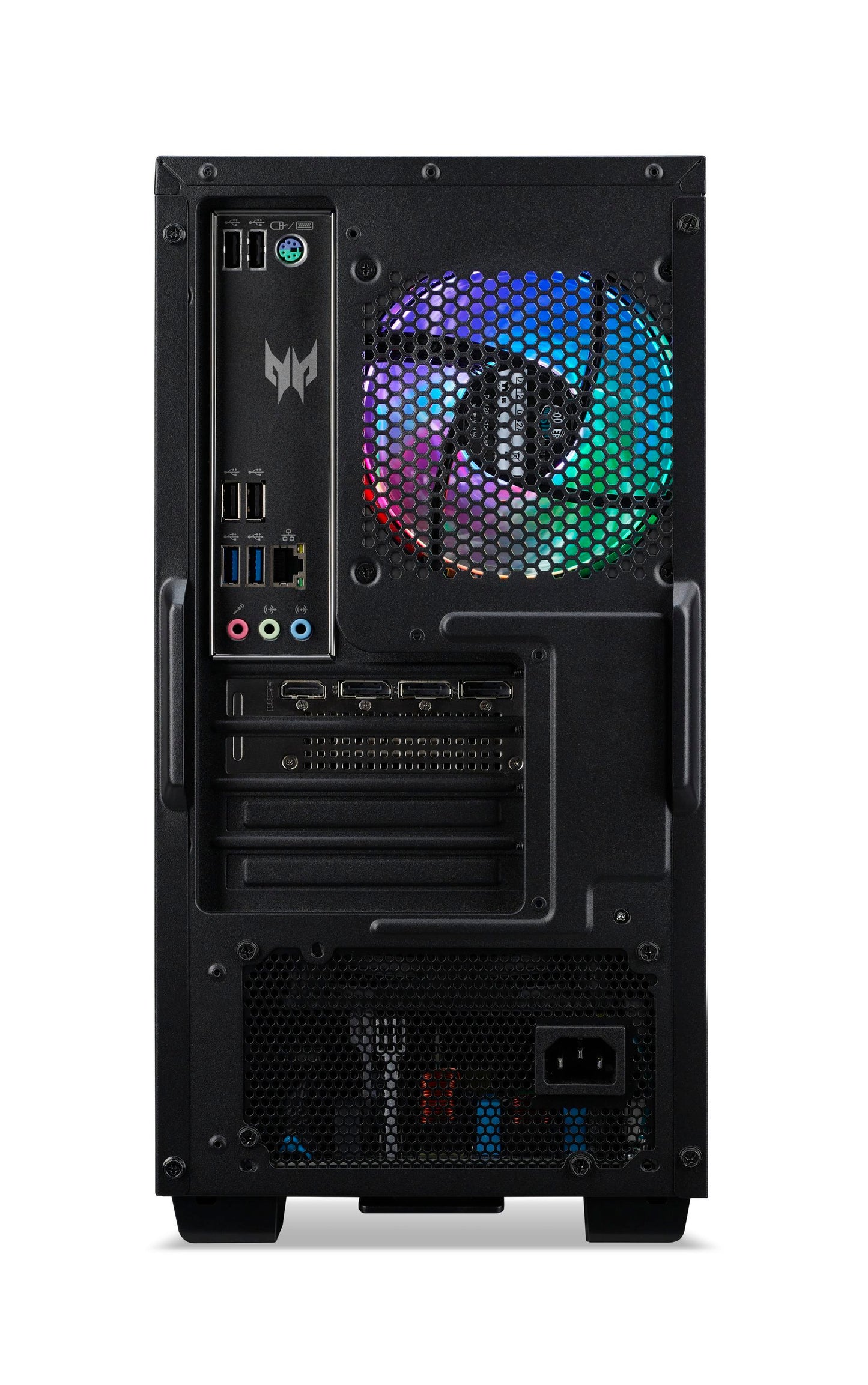 ACER Predator Orion 3000 665 I75061G Intel Core i7-14700F 16GB DDR4 1TB PCIe NVMe SSD RTX 5060 8GB W11H Black