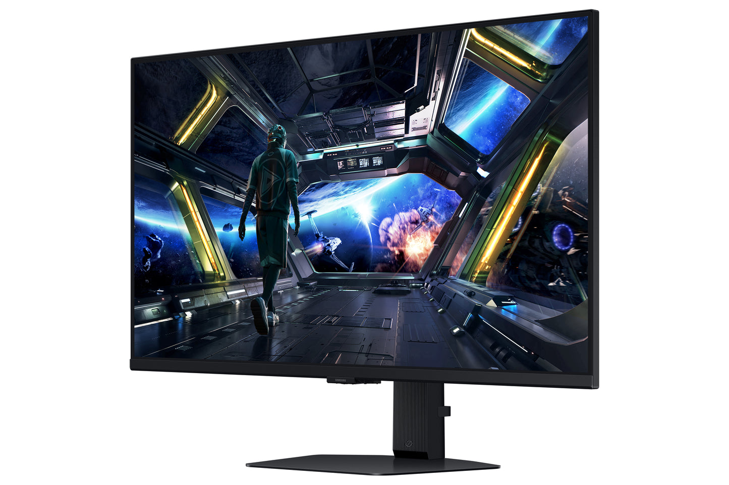 LS27FG702EUXEN 27IN IPS Flat 16:9 3840x LS27FG702EUXEN