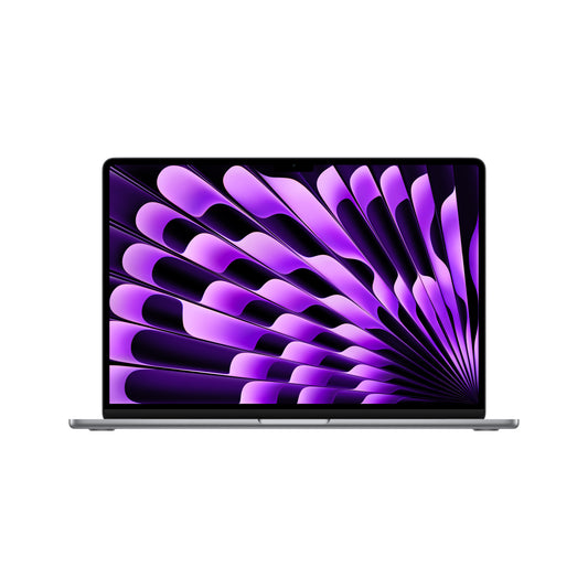 APPLE 15inch MacBook AirApple M3 chip with 8-core CPU and 10-core GPU 16GB 256GB SSD - Space Grey