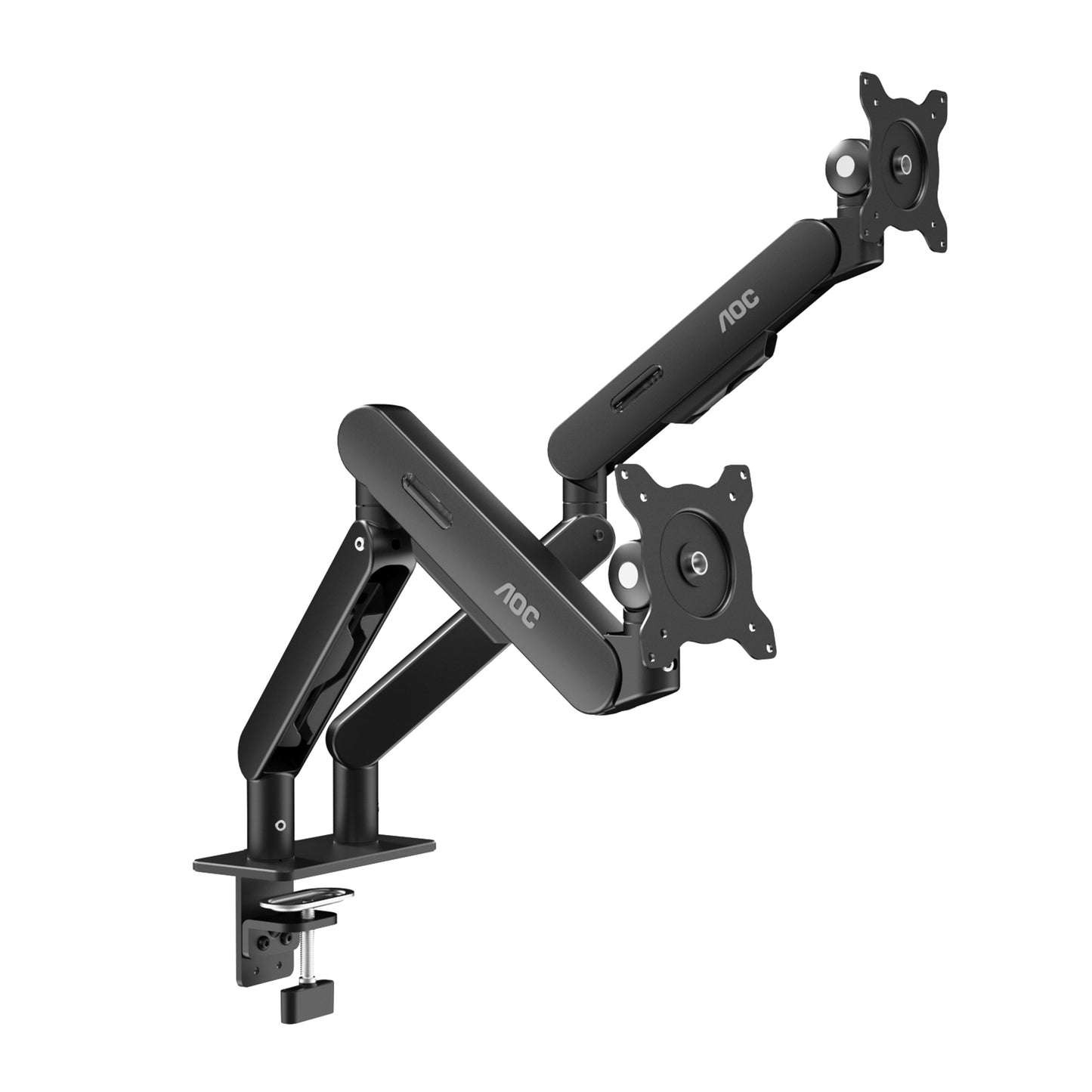 AM420 Dual Monitor Arm - Black AM420B
