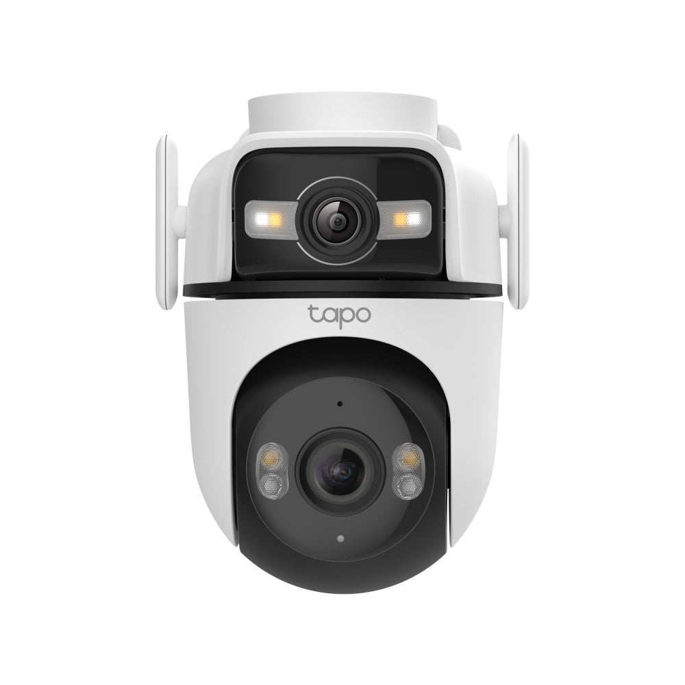 Tapo C545D Outdoor Dual Lens Pan/Tilt TAPO C545D