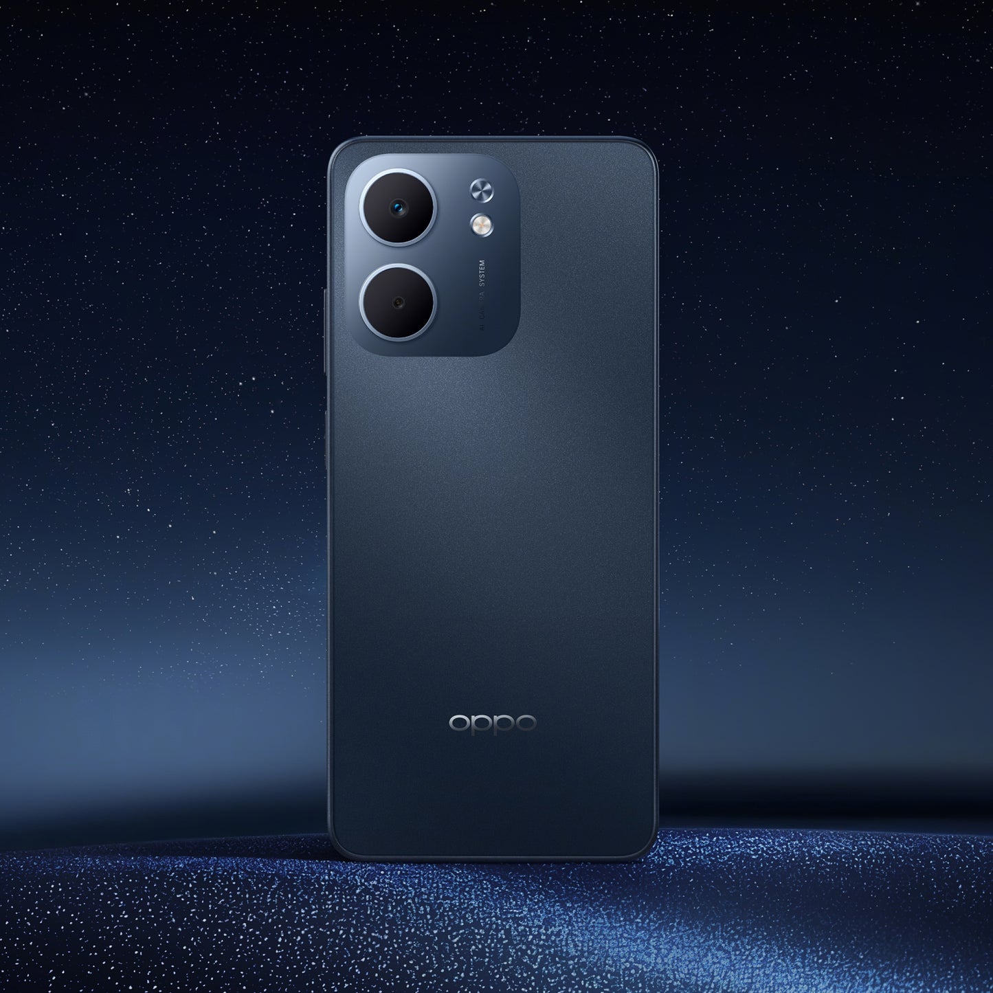 OPPO A5X Black Blue 4+128GB