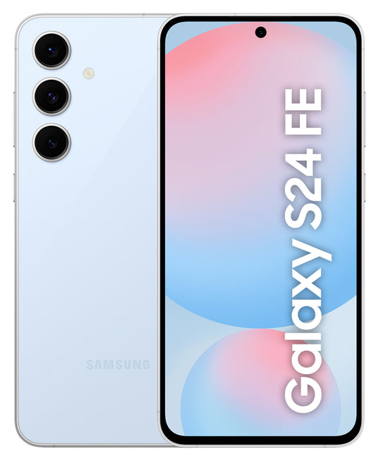 Samsung Galaxy S24FE 5G 128GB LIGHT BLUE