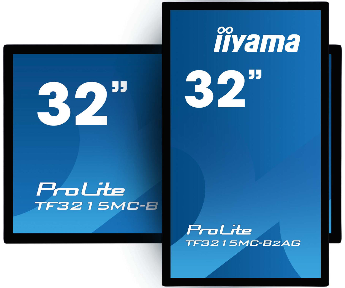 32W LCD Projective Capacitive 30-Points Touch Full HD Bezel Free with Seal VA / Open Frame / AG