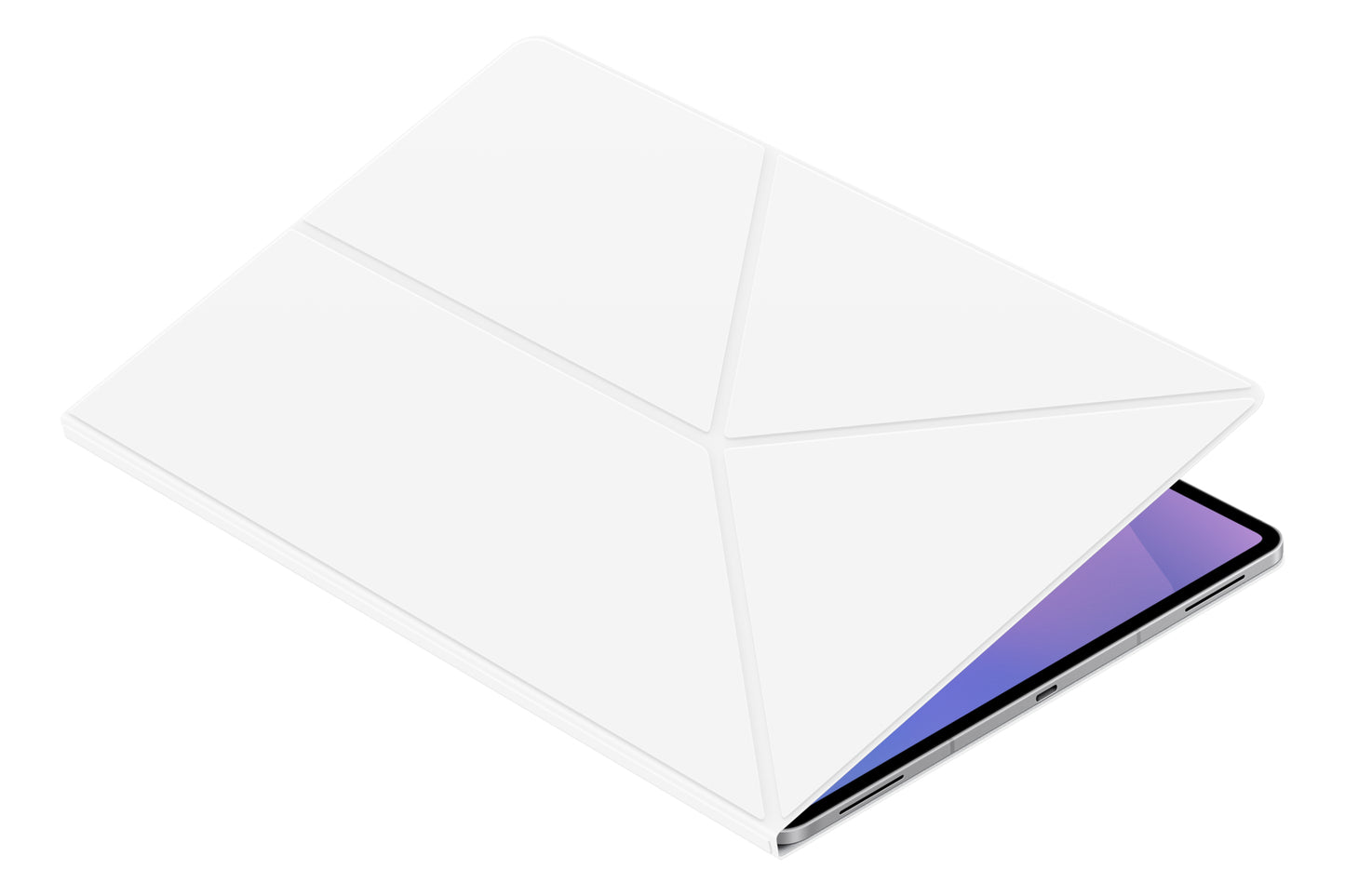 Samsung BookCover Tab S11 Ultra White