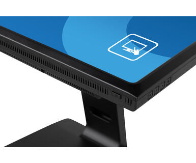 19inch  LCD 5:4 Resistive Touch Screen