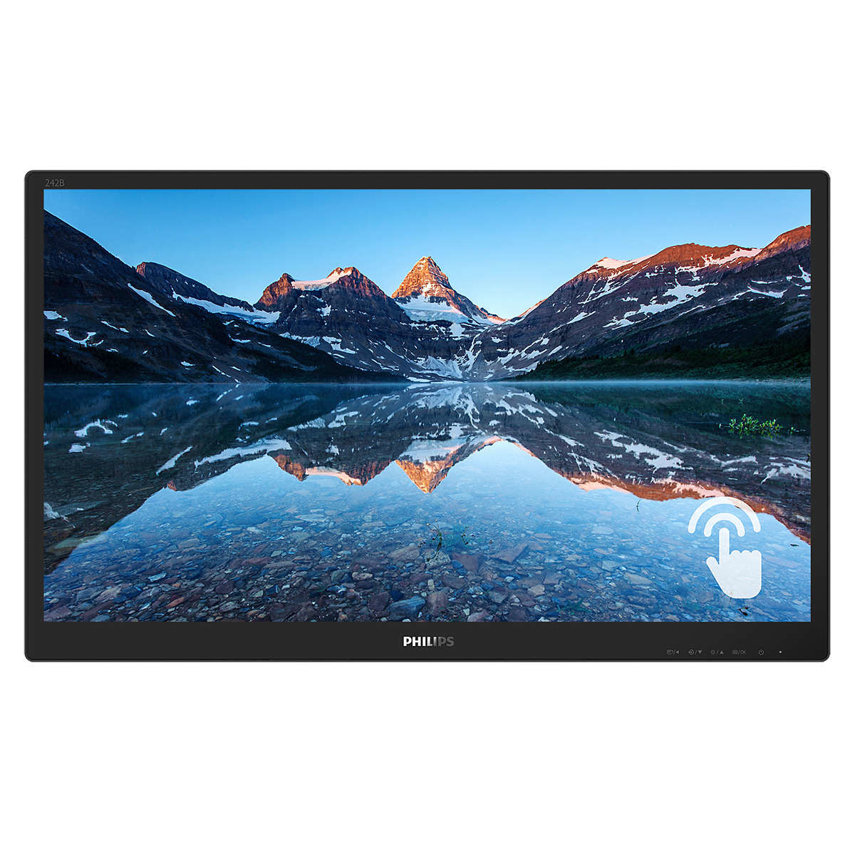 242B9TN 24 IPS FullHD 16/9 HDMI-DVI-VGA 242B9TN/00