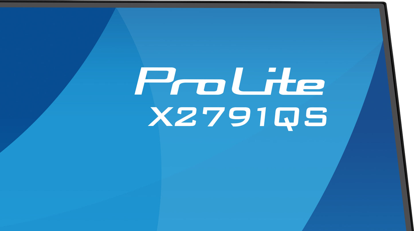 Iiyama X2791QS-B1 27W LCD QHD IPS