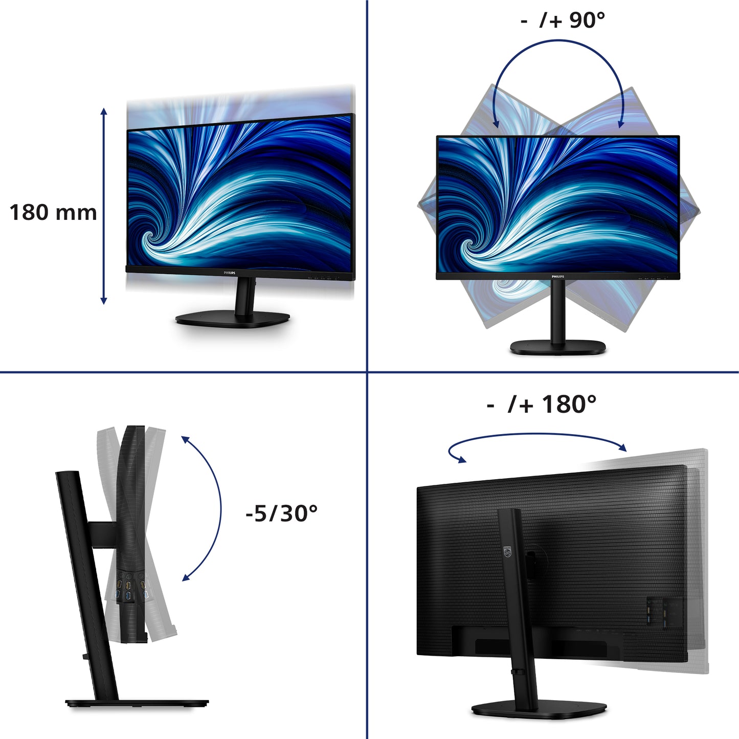 32B2N3500/00 31.5in 16:9 IPS 100Hz 32B2N3500/00