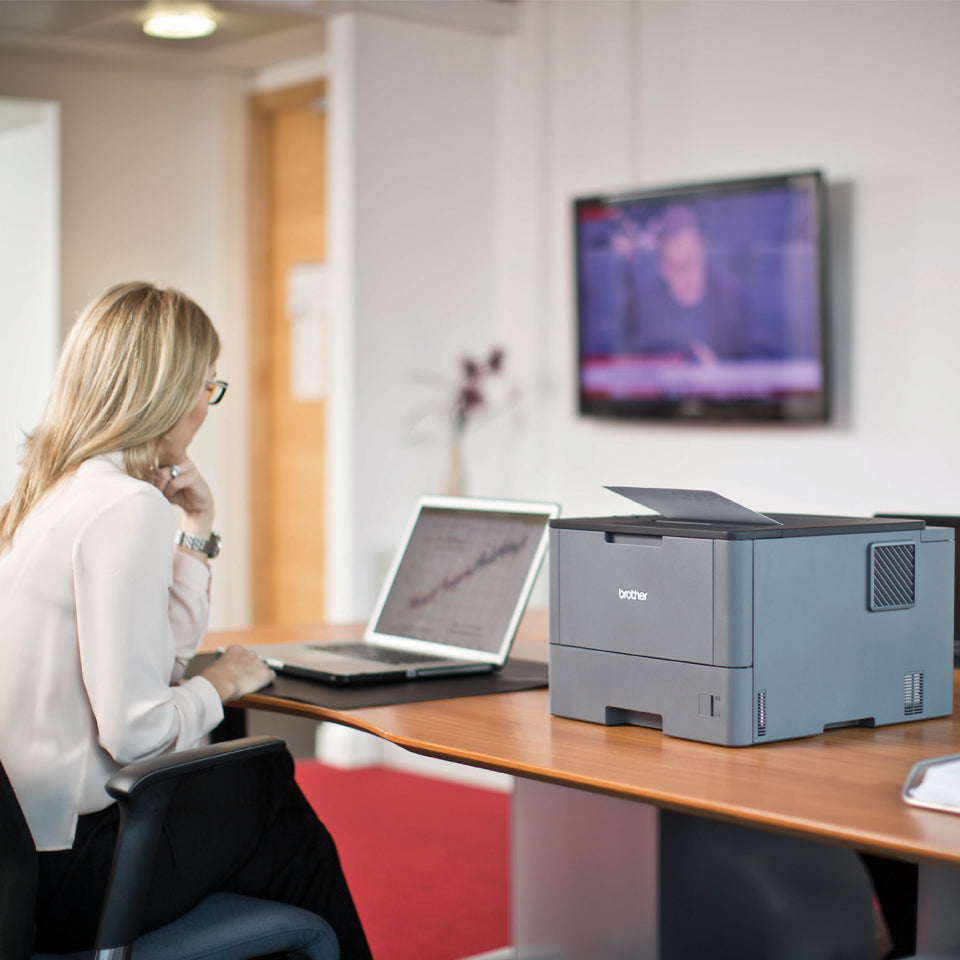 Brother laser printer