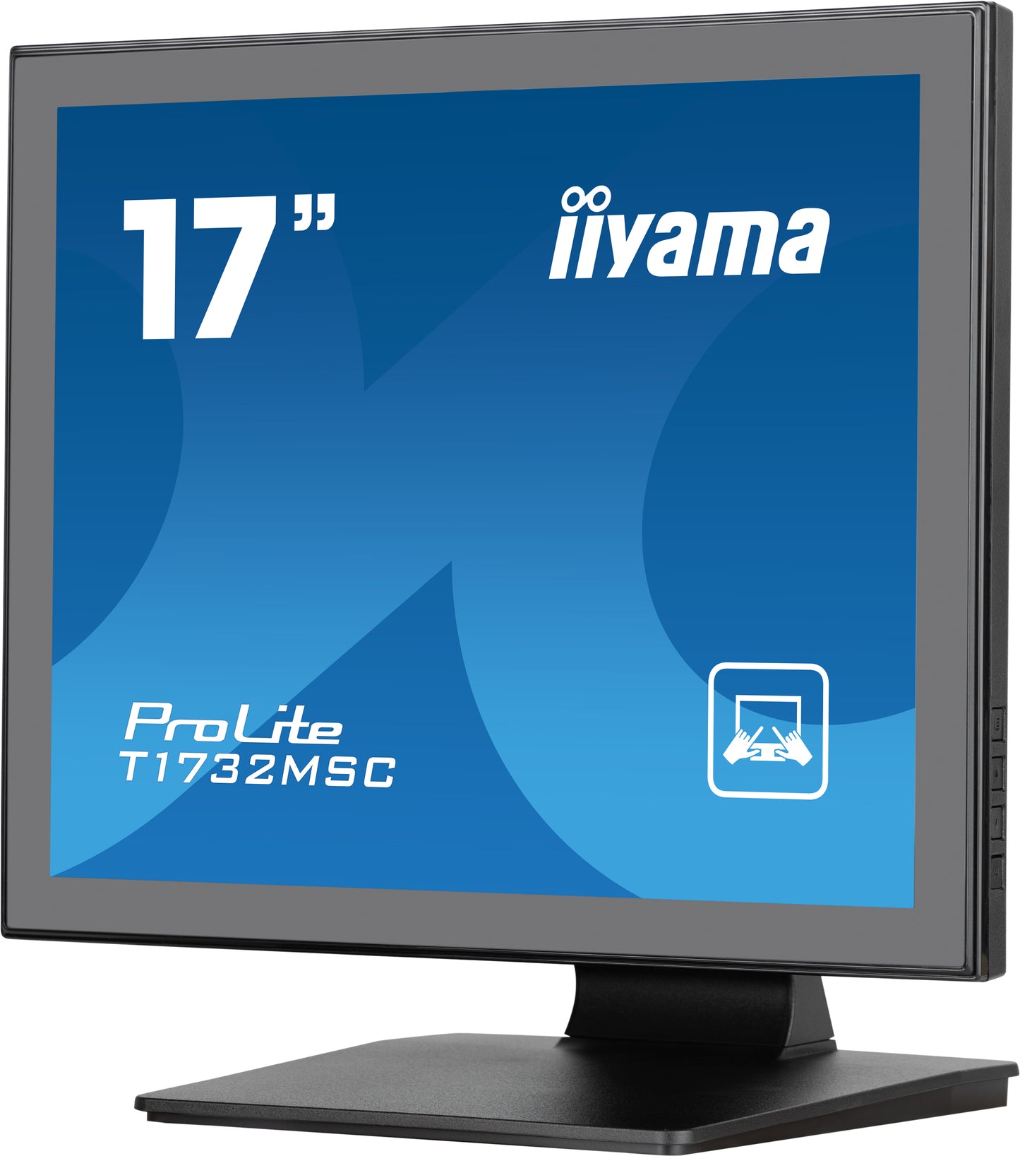 IIYAMA 17 LCD 5:4 Projective Capacitive 10-Points Touch Bezel Free / AG