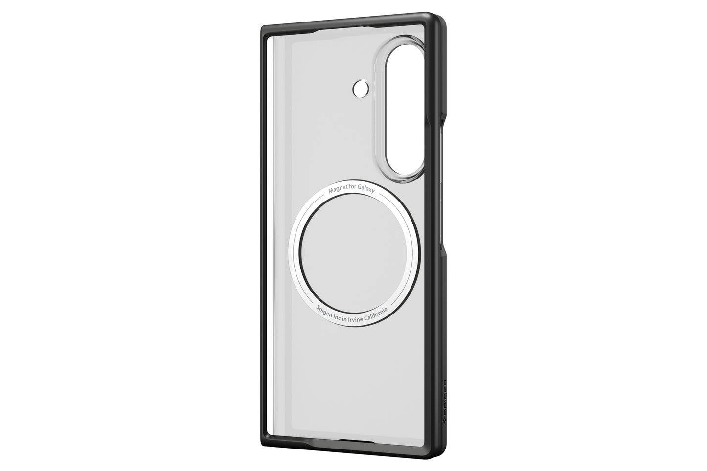 Samsung Capella Case Fold7 Frost Zwart