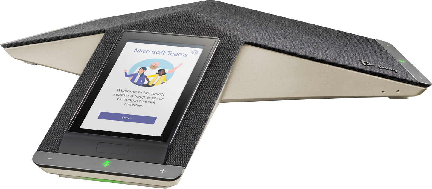 Poly Trio C60 IP CP MS FR PoE-e EMEA-INT