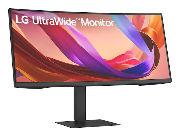 LG UltraFine 34'' IPS WQHD, 100 Hz, 5ms, 1 x HDMI, DP, USB-C
