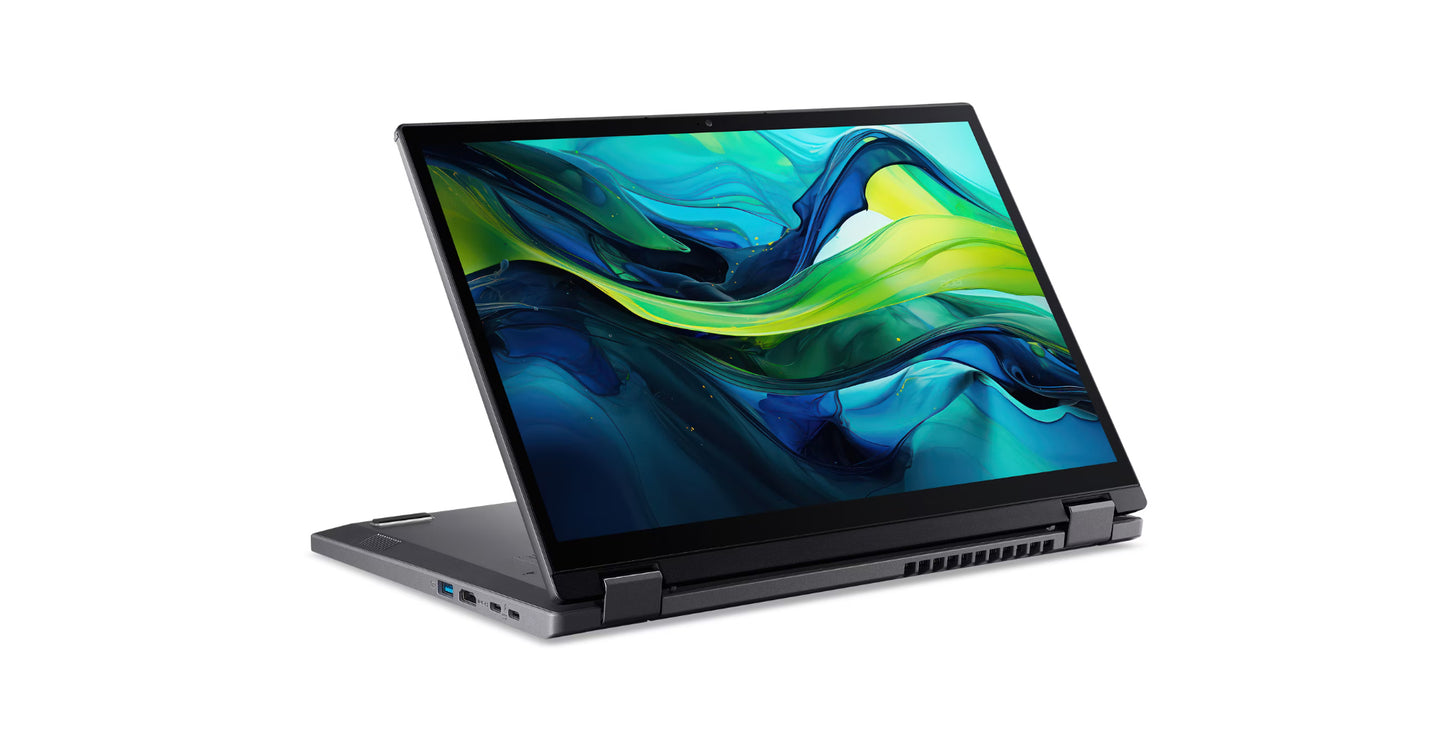 Acer Aspire Spin 14 ASP14-52MTN-55UB, 14 WUXGA Multi-Touch IPS, Intel  Core Ultra 5 115U, 32GB LPDDR5X, 512GB PCIe NVMe SSD, Intel Graphics
