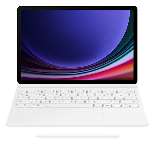 Samsung bookcover Tab S9/S9FE White