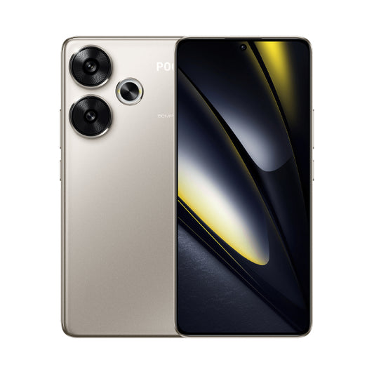 POCO F6 256GB Titanium Grey
