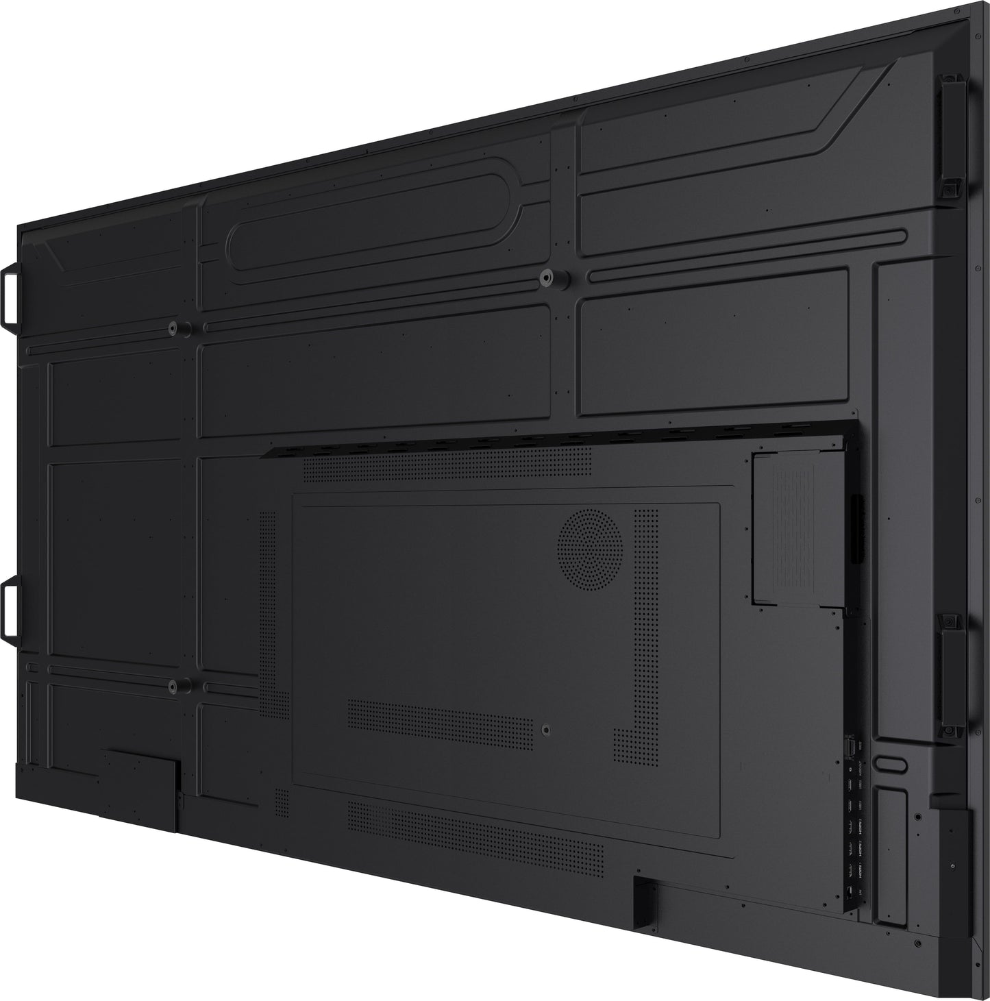 IIYAMA LH8664UHS-B3AG 86inch 3840x2160 UHD IPS panel Haze 25perc 500cd/m Landscape and Portrait Speakers 2x 10W 2x HDMI 1x USB-C DP