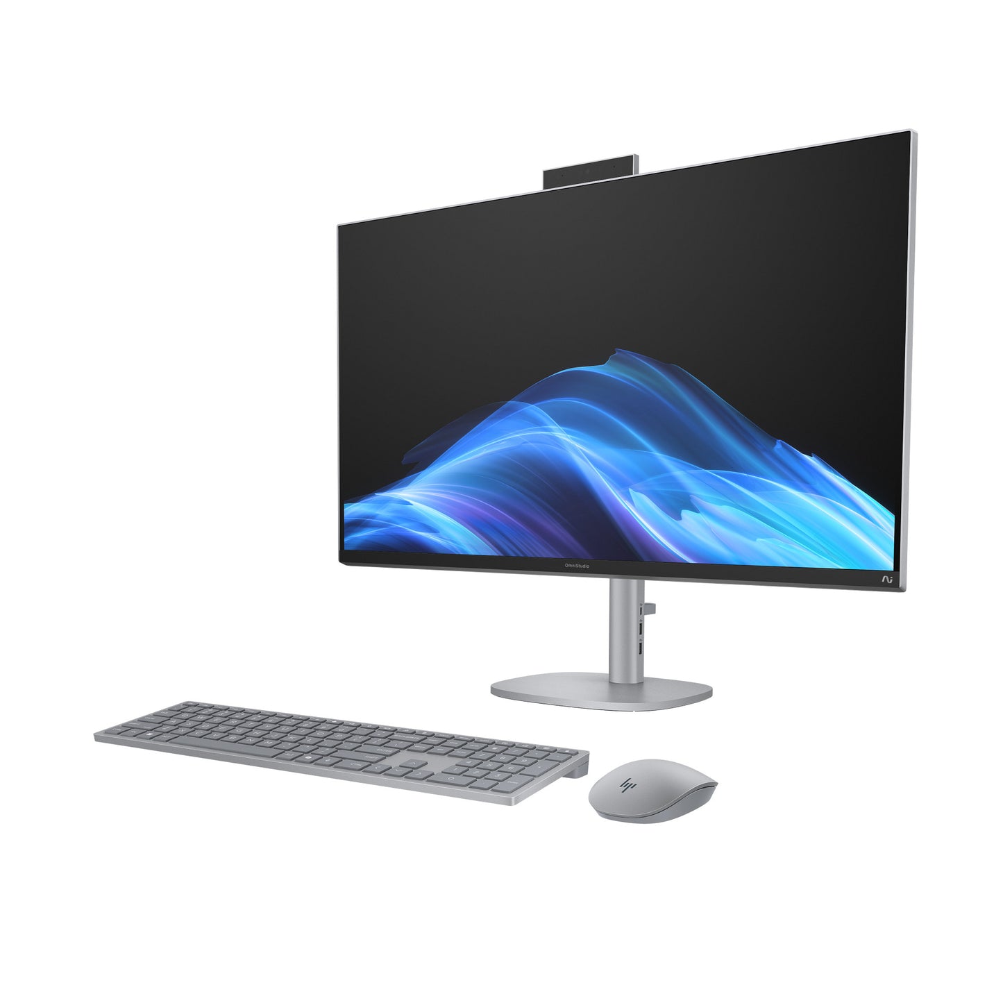 HP OmniStudio X NG AI PC 32-c1005nb,  31,5 UHD IPS, Intel Core Ultra 7-258V, 32GB DDR5, 1TB PCIe NVMe SSD, Intel Arc Graphics, W11Pro, Zilv