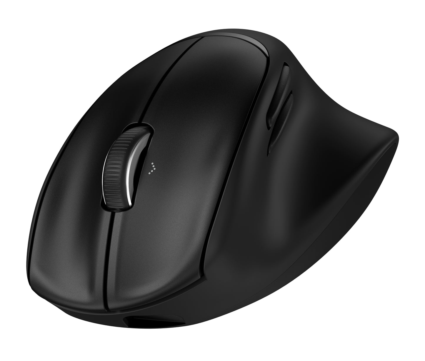 HP Tilt Ergonomic Black Mouse 720M EURO