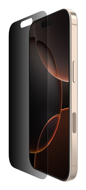 BELKIN ScreenForce Pro Invisiglass AM Screen Protector - iPhone 16 Pro