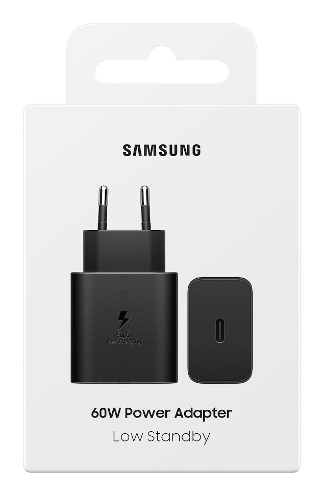 Samsung 60W Power Adapter Black