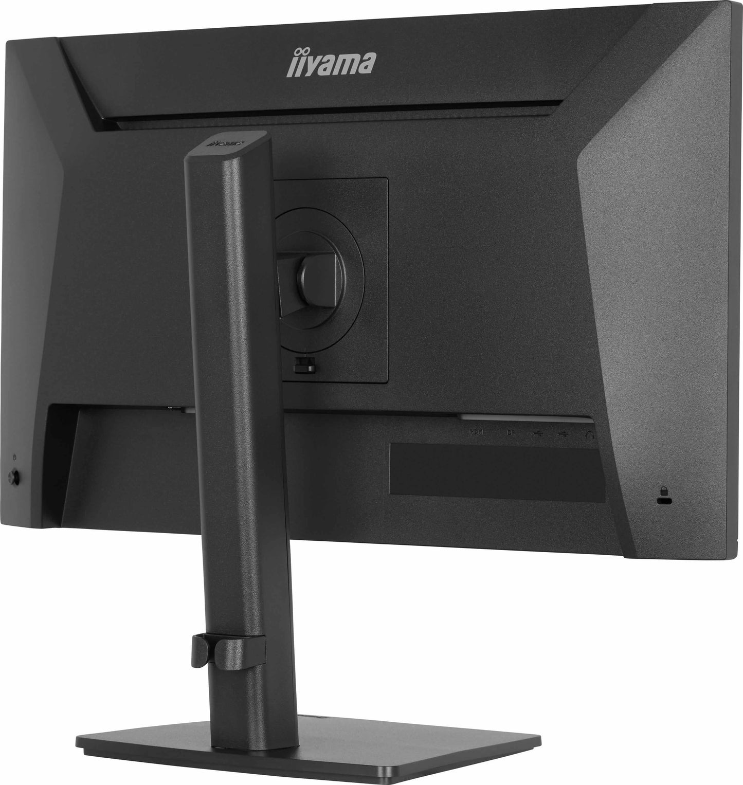 IIYAMA XB2493HSU-B1 24inch IPS FHD 120Hz 350cd/m2 1ms 1500:1 Speakers HDMI DP Speakers USB 2x2.0 15cm Height Adj.