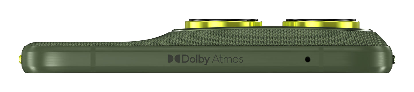 Motorola moto edge 70 Bronze Green