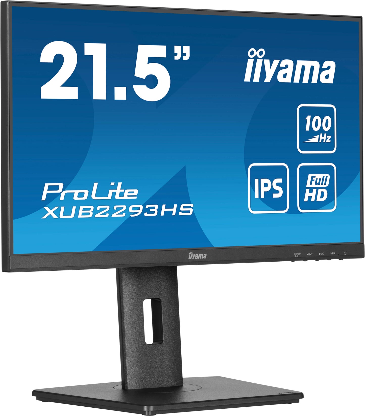 IIYAMA 22W LCD Business Full HD IPS