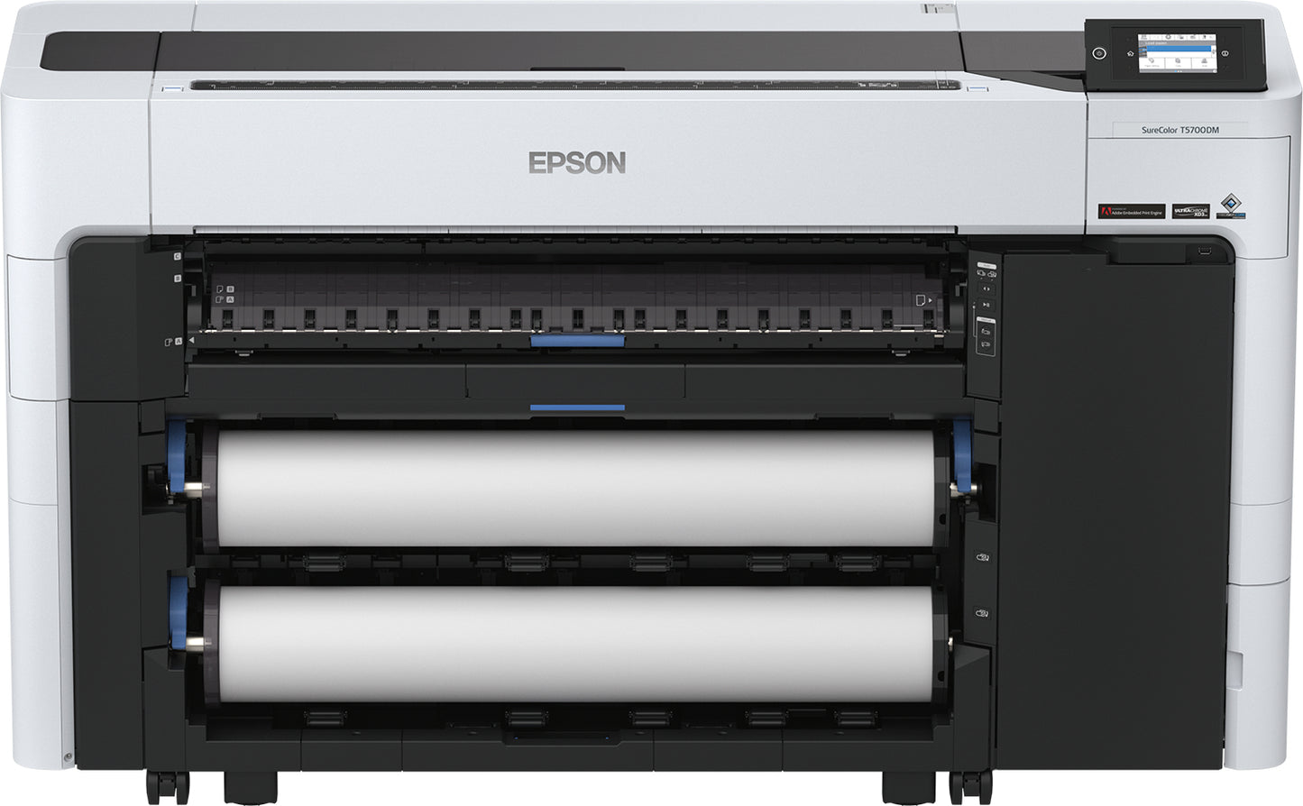 EPSON SureColor SC-T5700D 36inch Dual Roll Adobe Postscript