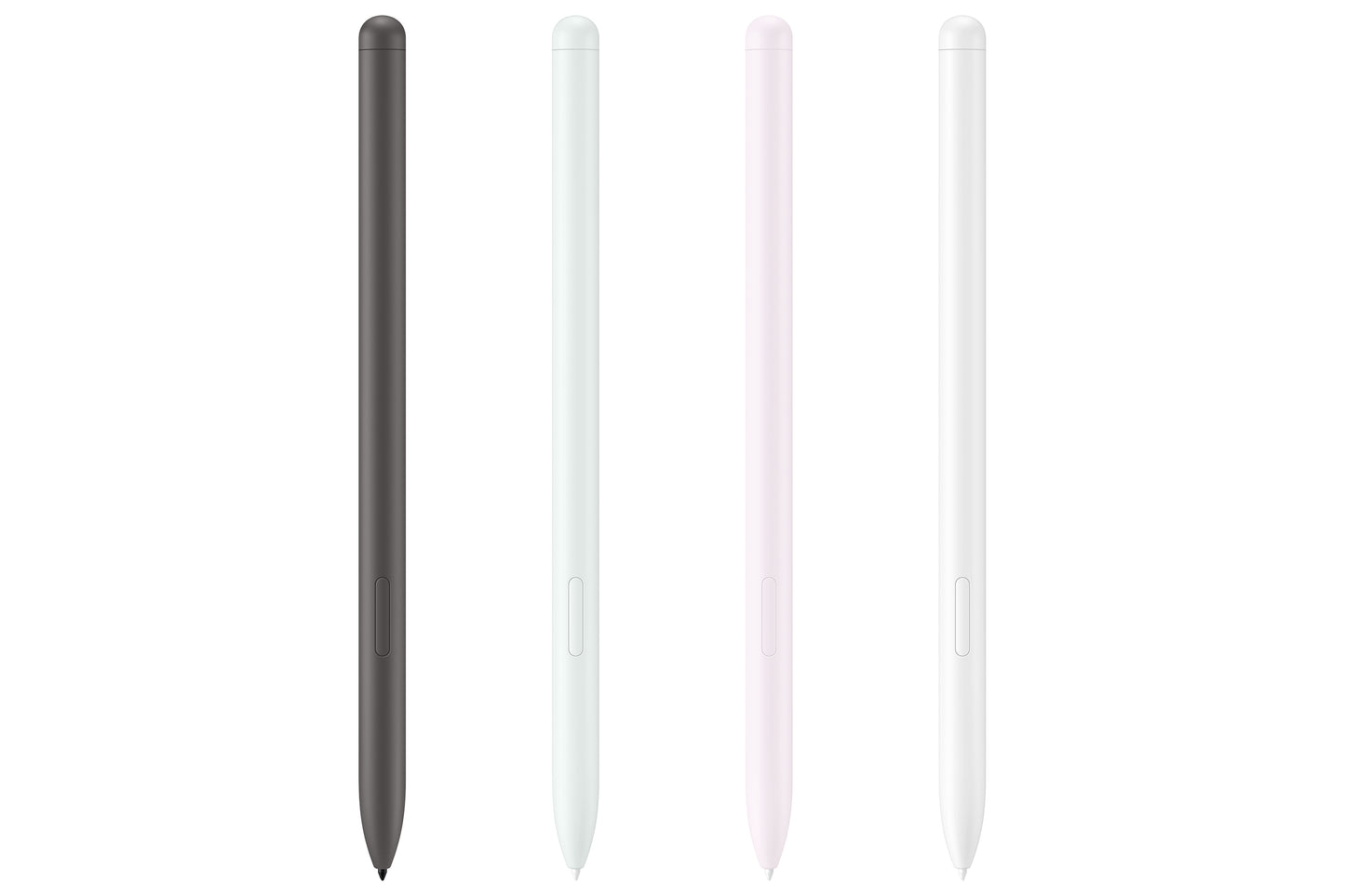 Samsung stylus S-pen - Grijs - voor Samsung Tab S9 FE/+ S10 FE/+